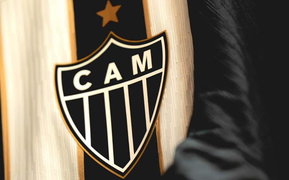 Camisa Atlético clássico (Foto: Pedro Souza / Atlético)