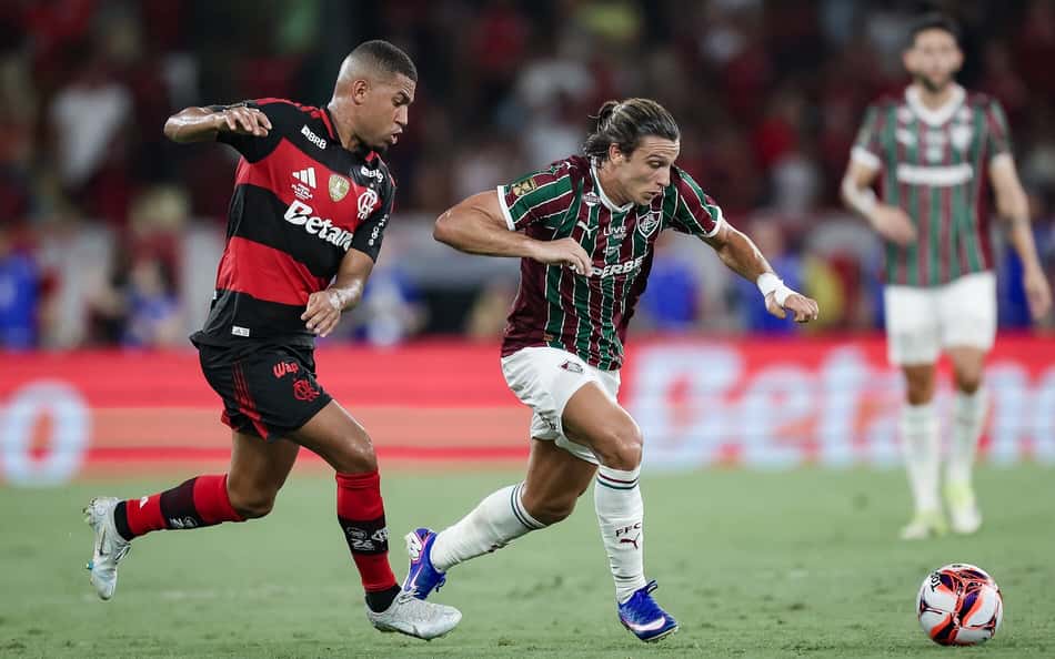 Fla-Flu? Veja o caminho do Fluminense até a final da Libertadores
