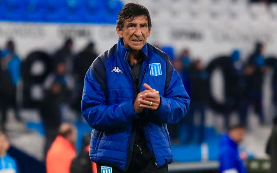 Técnico do Racing cita Neymar em entrevista após derrota para o Botafogo