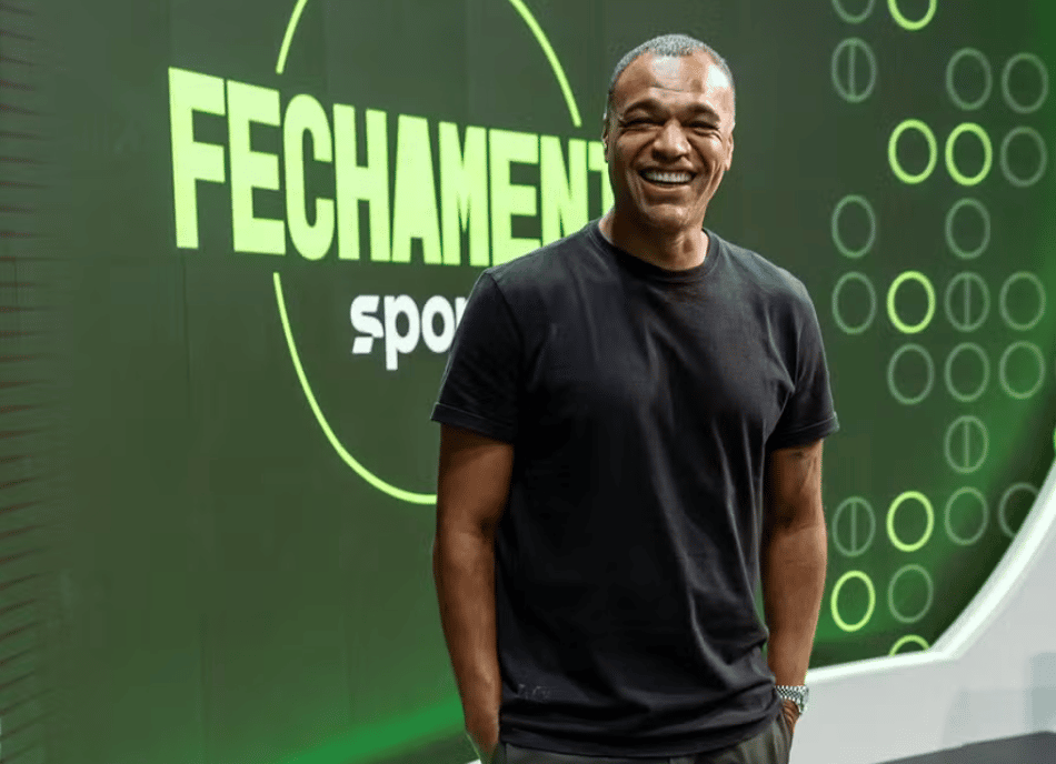 Denílson vai comentar a Copa do Mundo na Globo (Foto: Divulgação/Globo)