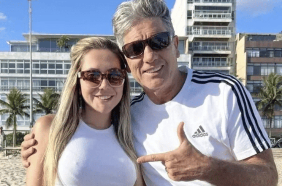 Carol Portaluppi declara ansiedade em acompanhar Vasco na próxima partida (Foto: Reprodução/Instagram)