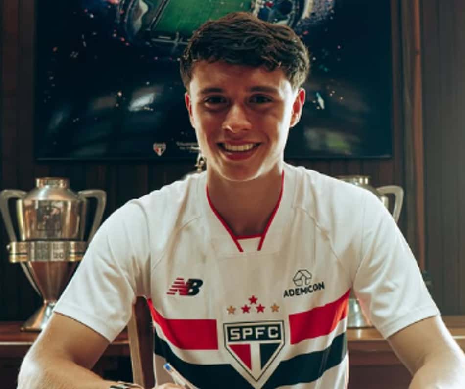 Lucas Miranda São Paulo