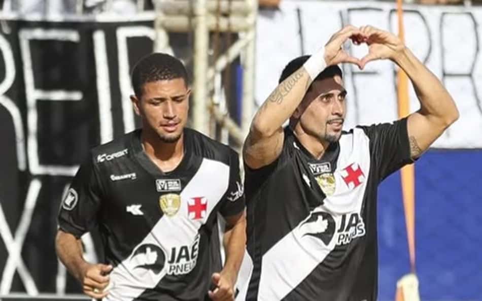 Vasco se classifica para a final da Libertadores (Foto: Divulgação; Vasco Beach Soccer; Victor Hugo Kos)