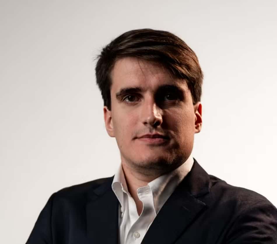 Eduardo Iglesias é o novo Diretor Geral da SAF do Botafogo (Foto: Reprodução)