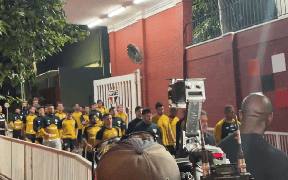 protesto torcida spfc