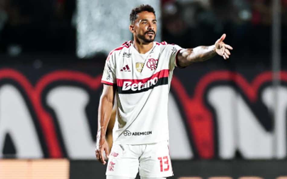 Lesionados e suspensos da 17ª rodada do Brasileirão