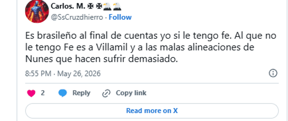 Deyverson Libertadores