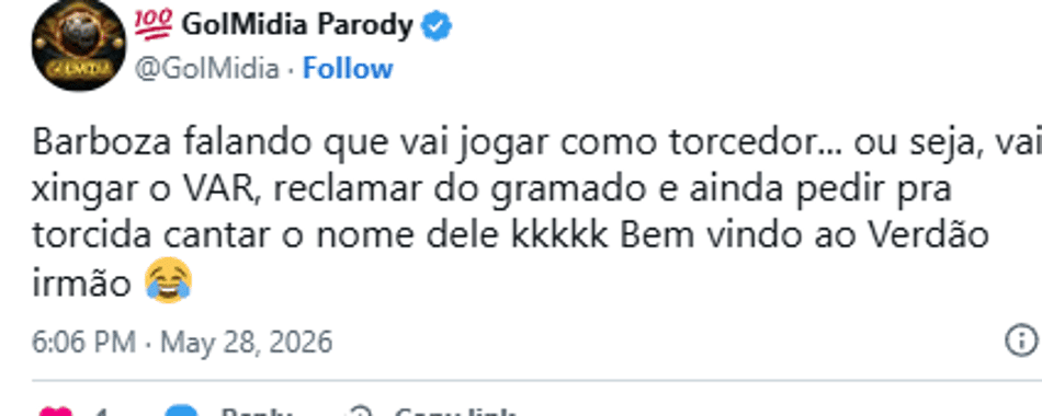 Barboza Palmeiras