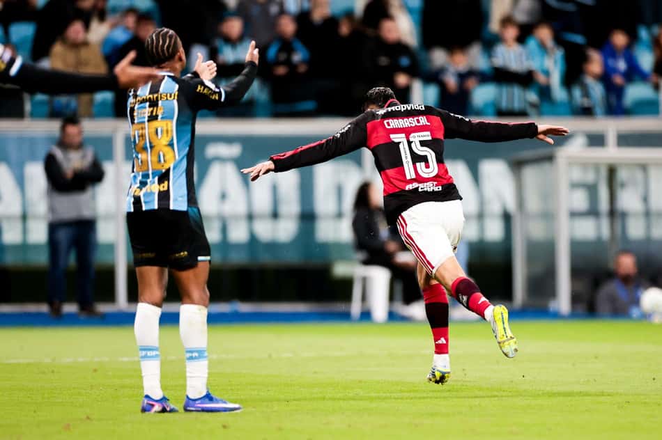 Carrascal Flamengo Grêmio (2)
