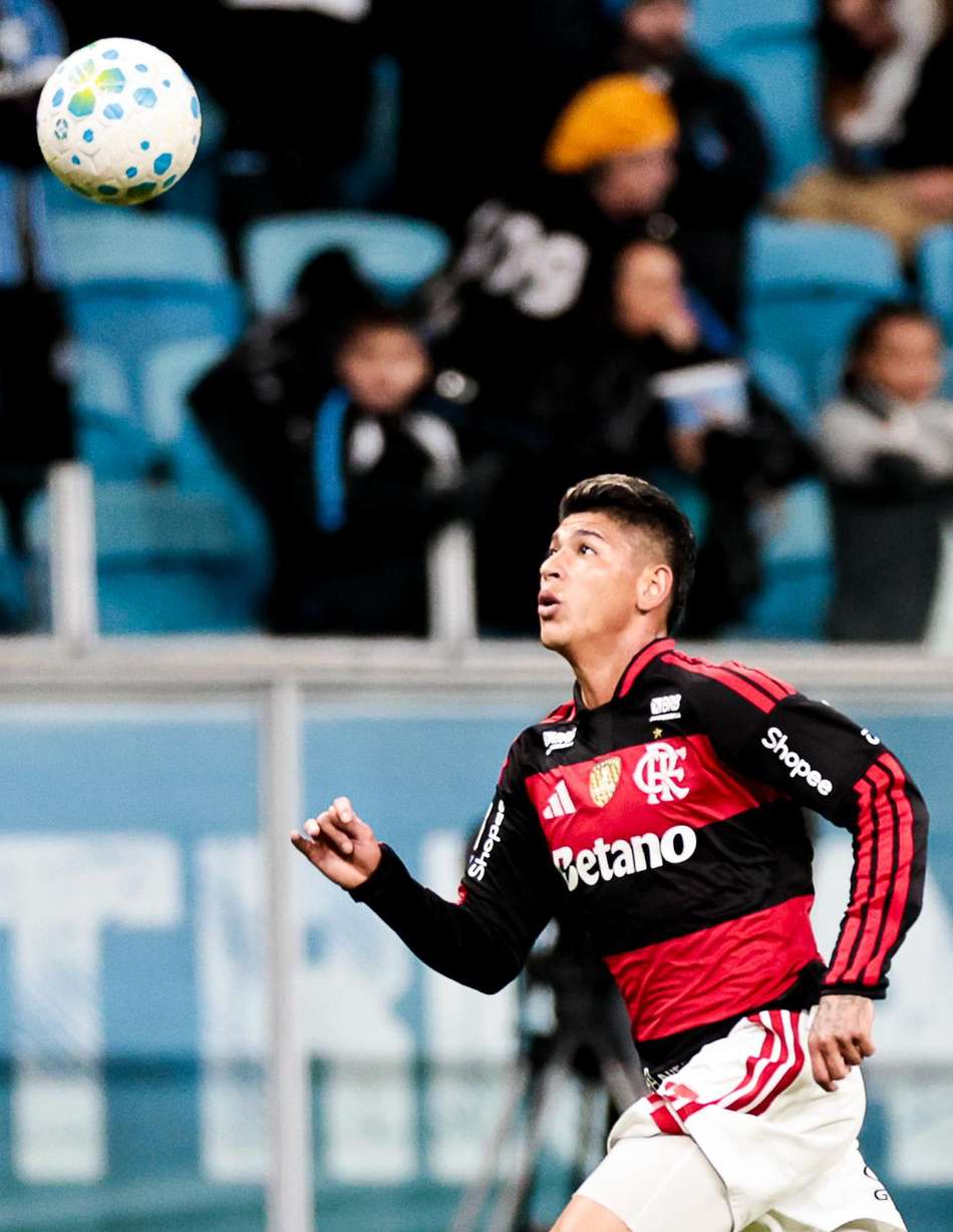 Carrascal Flamengo Grêmio