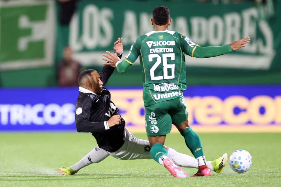Chapecoense x Botafogo