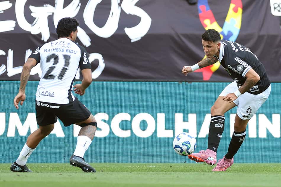 Corinthians x Botafogo (Foto: Vitor Silva/Botafogo) jogos de hoje