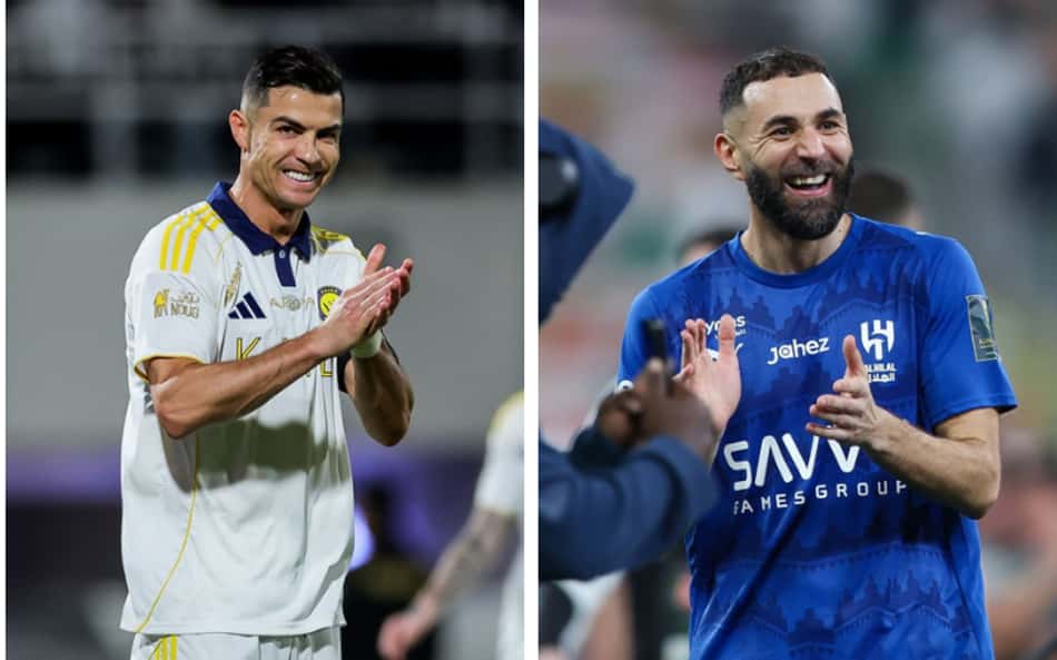 Al Nassr x Al Hilal: Cristiano Ronaldo e Benzema fazem grande decisão do Campeonato Saudita