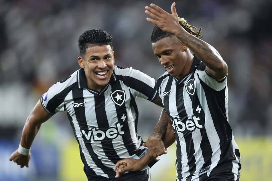 Danilo Matheus Martins Botafogo Racing