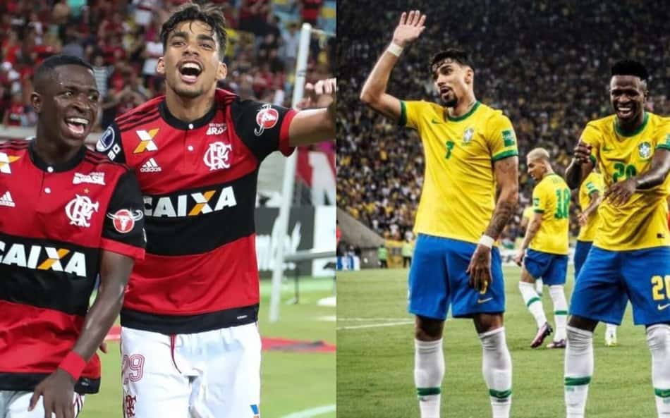 Mãe de Paquetá rebate críticas, apoia dancinhas e celebra sucesso de Vini Jr: 'Tem que ter gol e comemoração'
