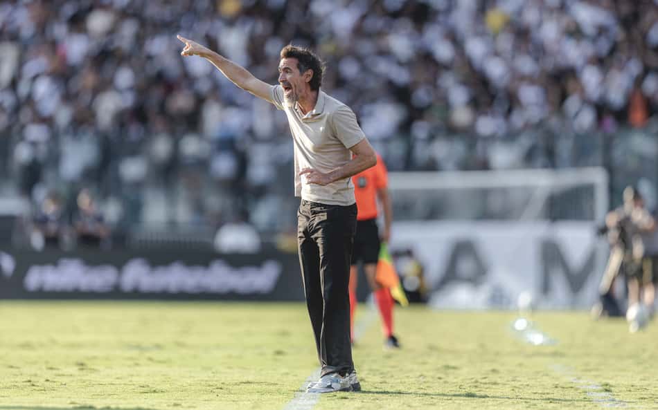 Domínguez abre o jogo sobre mercado do Atlético: 'Precisamos de bons jogadores'