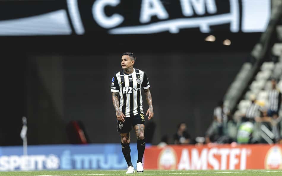 Dudu fica no Atlético? No limite de jogos pelo Brasileirão, jogador indica futuro
