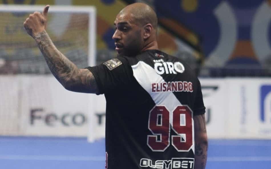 Futsal volta ao Maracanãzinho, a sua casa