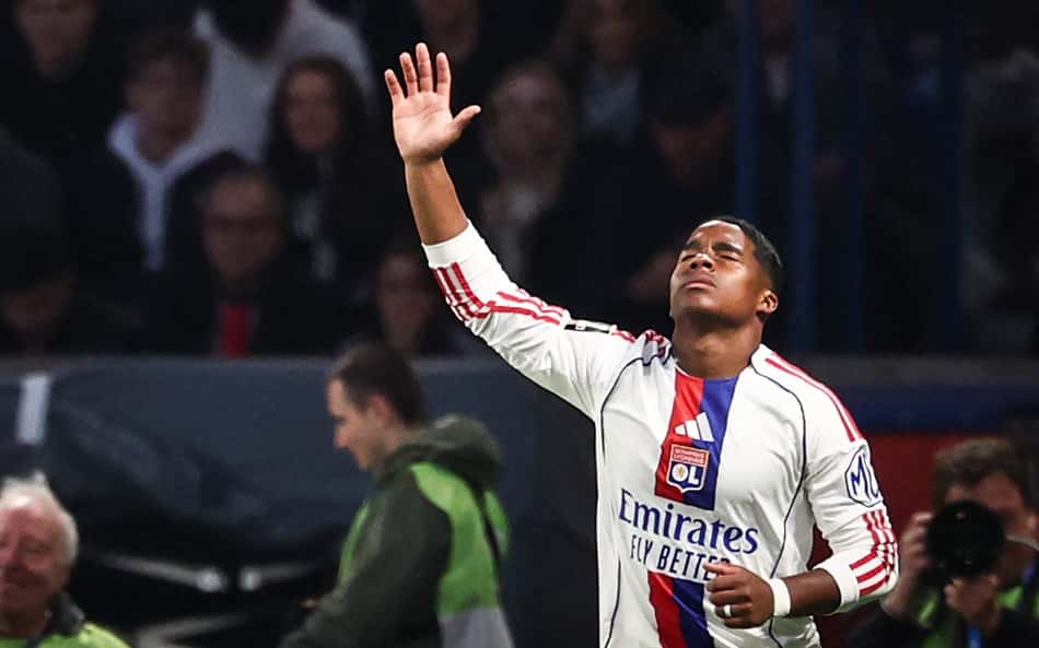 Endrick 'dispensa' Real Madrid e fala sobre futuro: 'Gostaria de ficar'