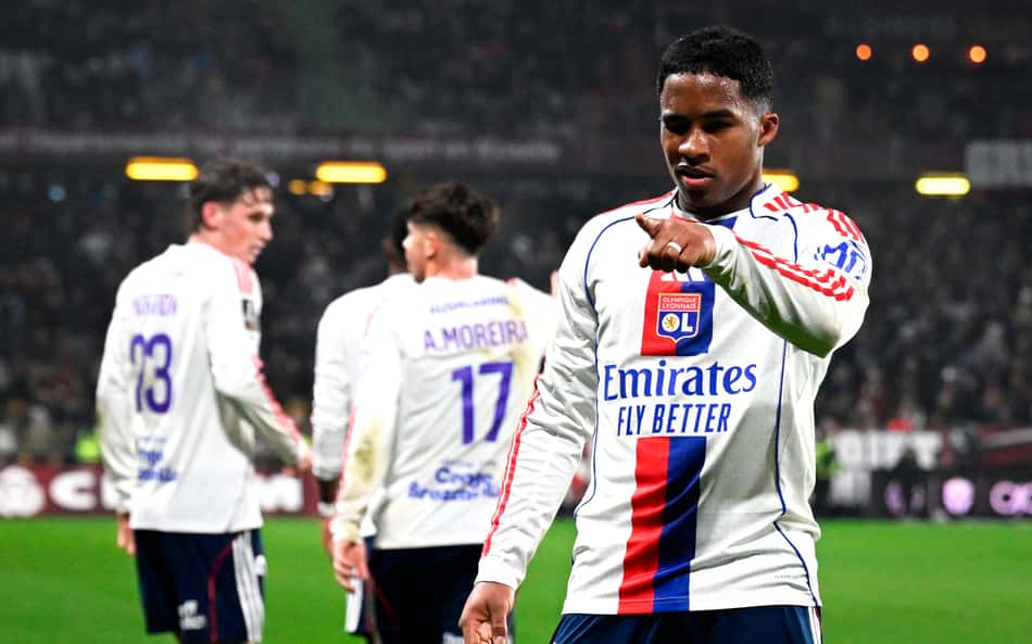 Real Madrid inclui Endrick nos planos para próxima temporada, após alta no Lyon