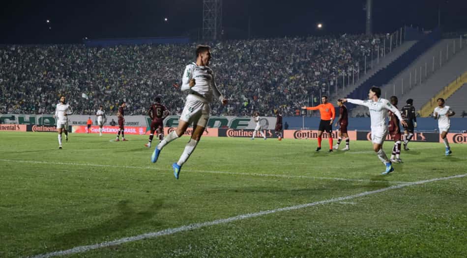 Erick Belé, jogador do Palmeiras