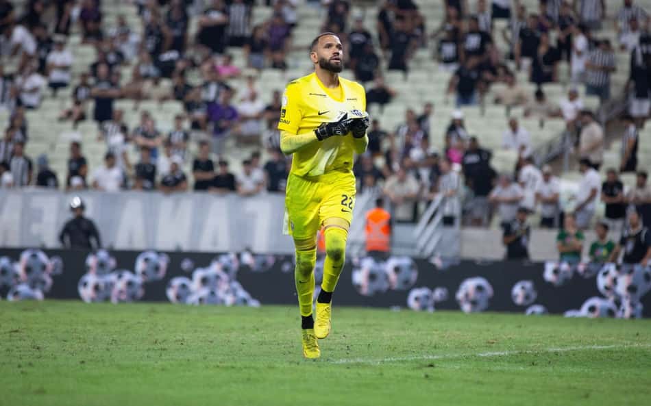 Éverson brilha, Atlético vence o Ceará nos pênaltis e avança na Copa do Brasil; dê suas notas