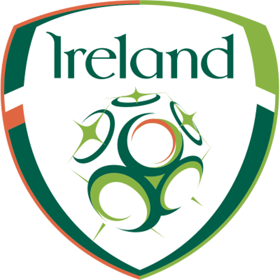 IRLANDA ESCUDO ONDE ASSISTIR