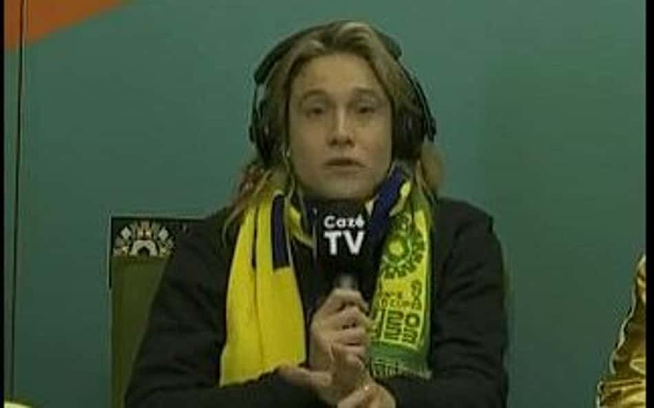 Novo programa da Cazé TV tem Fernanda Gentil como apresentadora