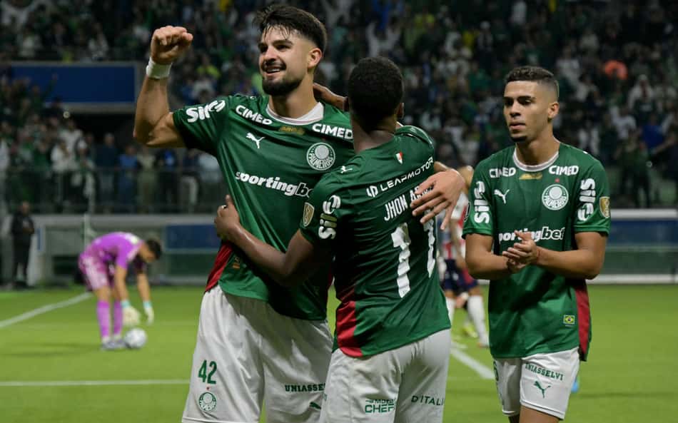 Torcedores elogiam Flaco López, do Palmeiras, e parabenizam por convocação