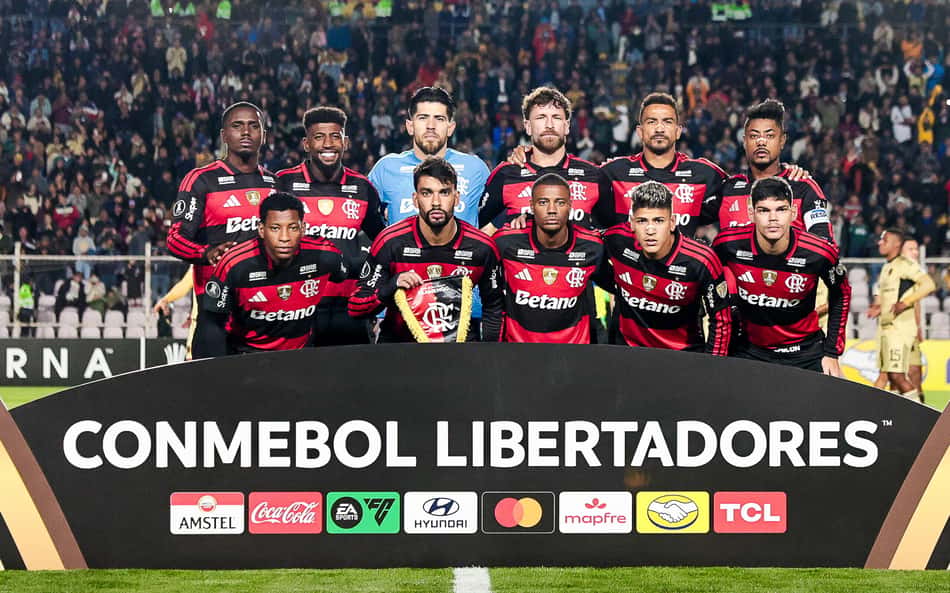 Flamengo Libertadores Cusco