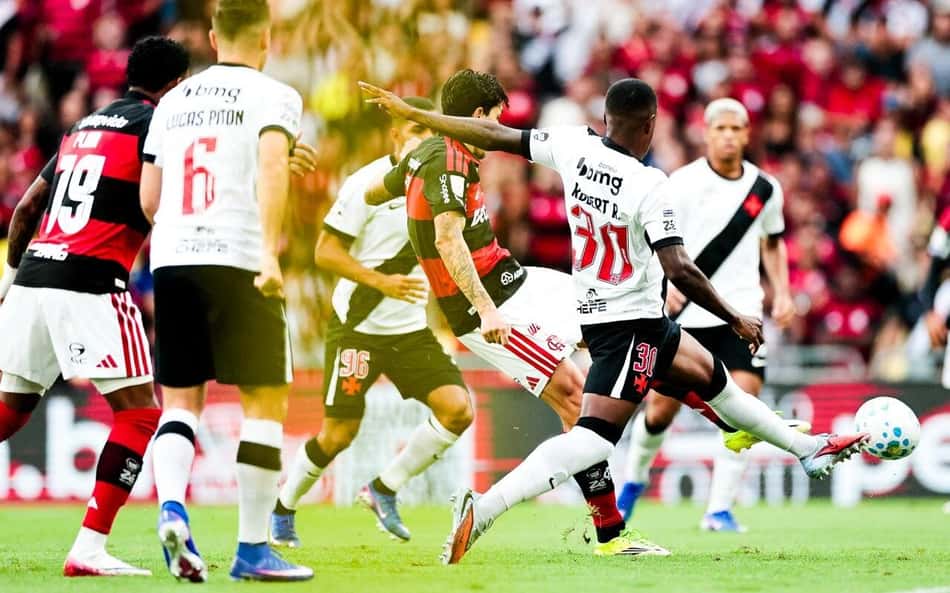 Flamengo x Vasco - 03.05.2026 - 14ª rodada do Brasileirão - Maracanã