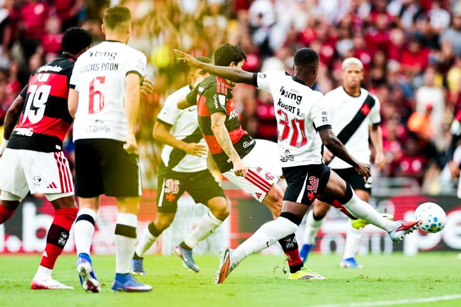 Flamengo x Vasco - 03.05.2026 - 14ª rodada do Brasileirão - Maracanã