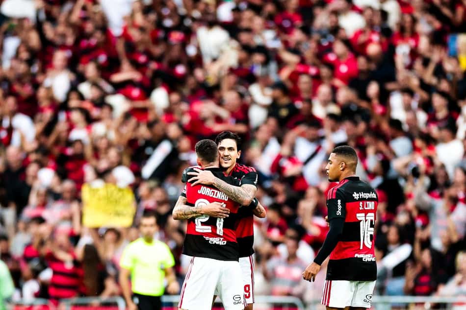 Flamengo x Vasco - 03.05.2026 - 14ª rodada do Brasileirão - Maracanã