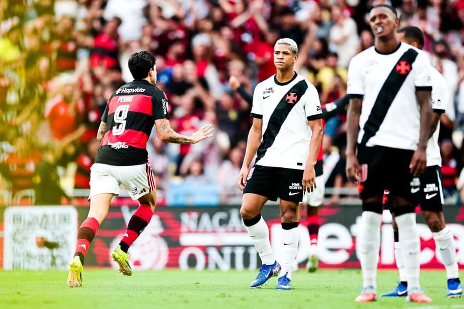 Flamengo x Vasco - 03.05.2026 - 14ª rodada do Brasileirão - Maracanã
