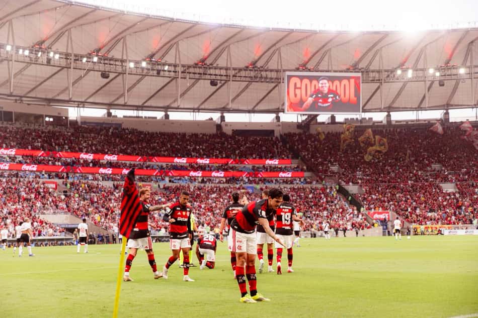 Flamengo x Vasco - 03.05.2026 - 14ª rodada do Brasileirão - Maracanã