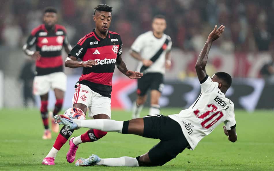 Flamengo x Vasco