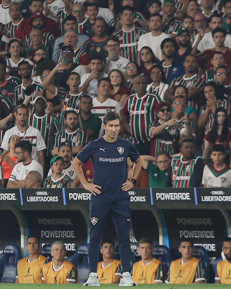 Fluminense x Bolívar - 19/05/2026