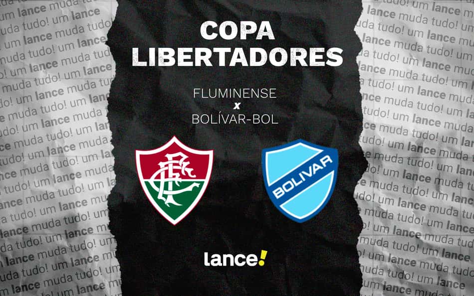 Fluminense x Bolívar: onde assistir, horário e escalações