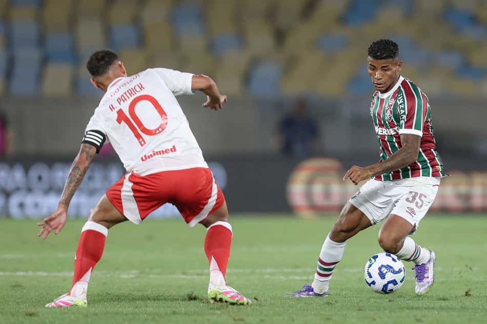 Fluminense x Internacional