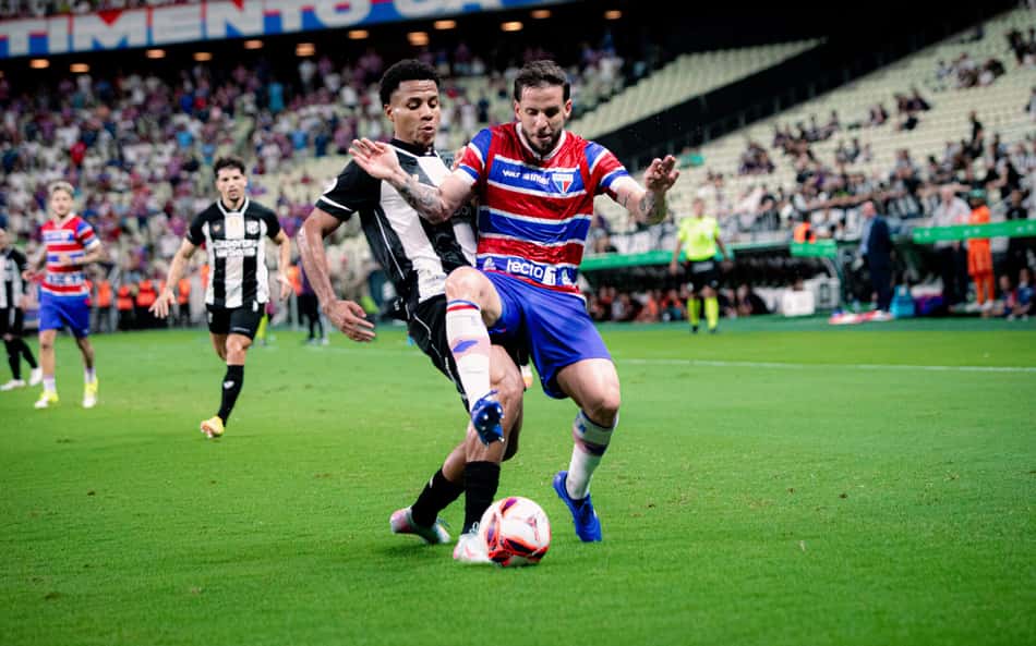 Comentarista faz afirmação sobre clássico: 'A lógica pede licença'