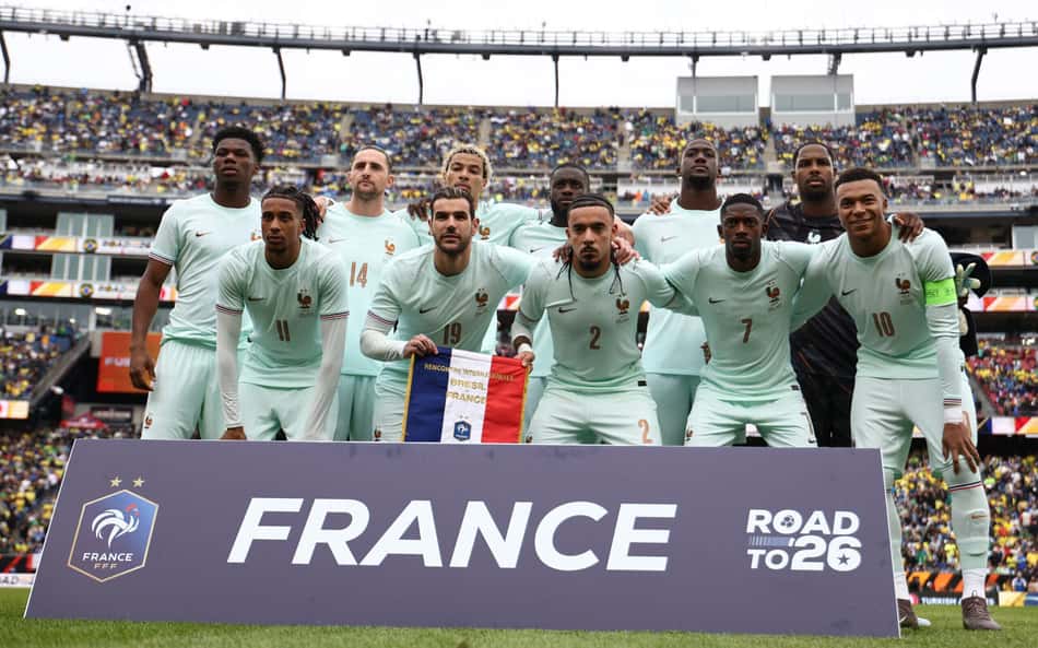 Brasil, França e mais 24 seleções têm datas de convocações definidas para a Copa do Mundo