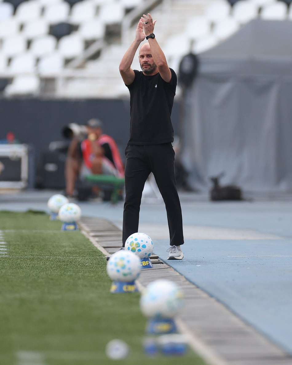 Franclim Carvalho Botafogo Remo