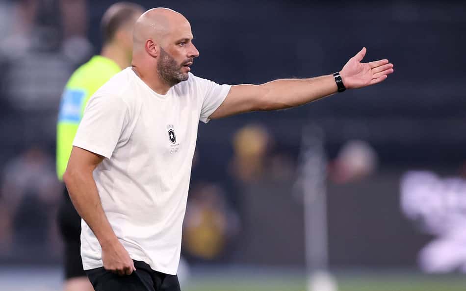 Franclim Carvalho exalta últimos momentos de Barboza no Botafogo: 'Um dos nossos'