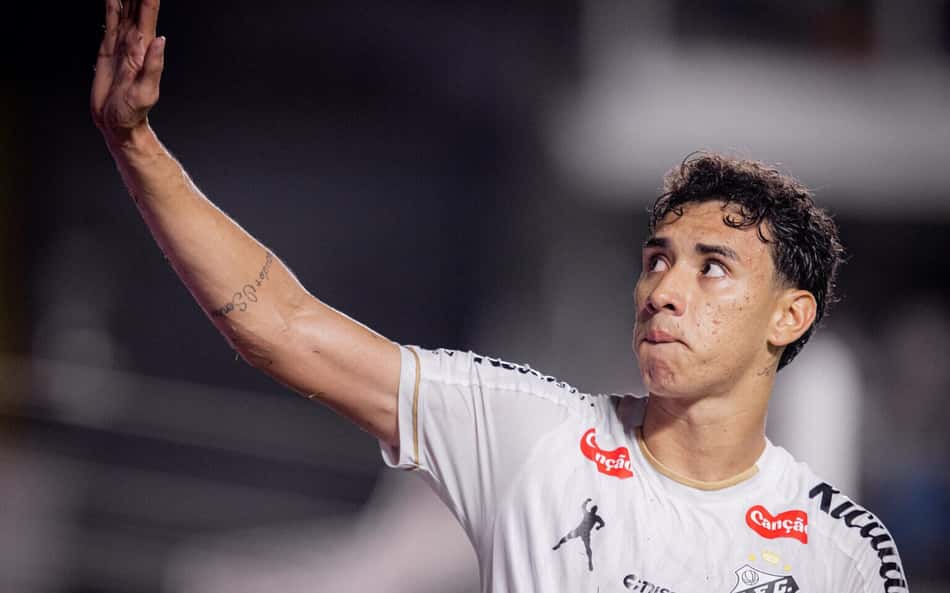 Veja gols de Coritiba x Santos: Bontempo faz golaço, e Adonis amplia