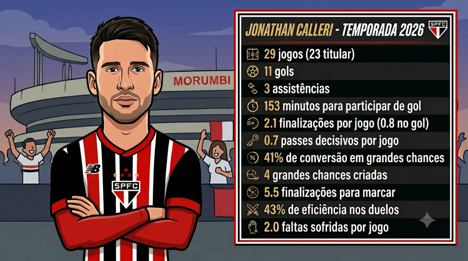 calleri são paulo