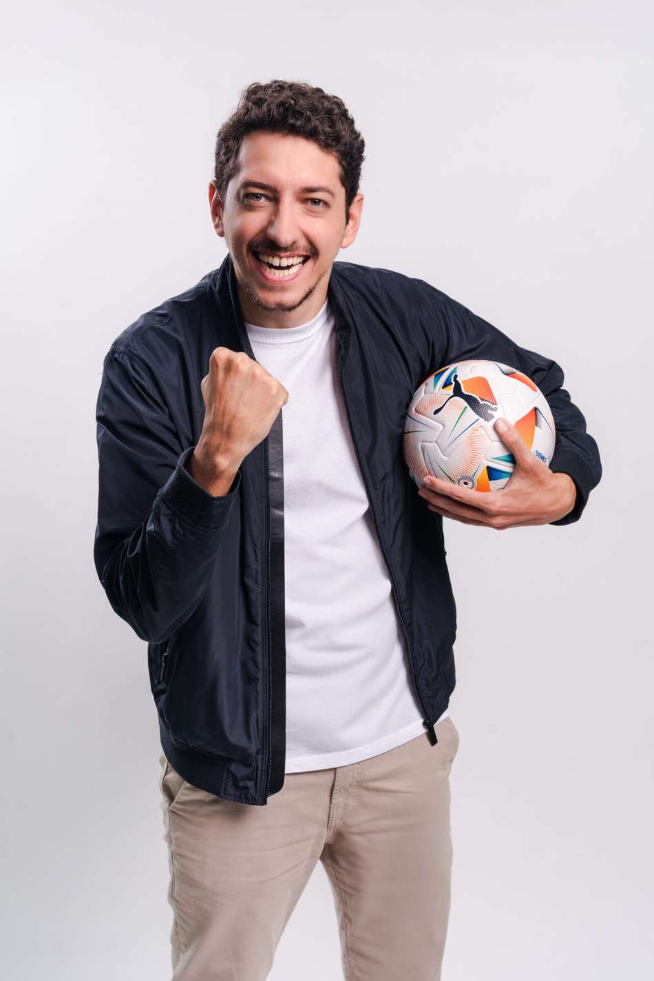 Marcelo Hazan é o novo reforço da CazéTV para a Copa do Mundo