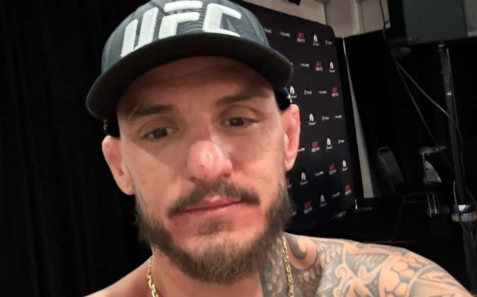 Renato Moicano crava que seu evento será 'o contrário do que se vê no UFC'