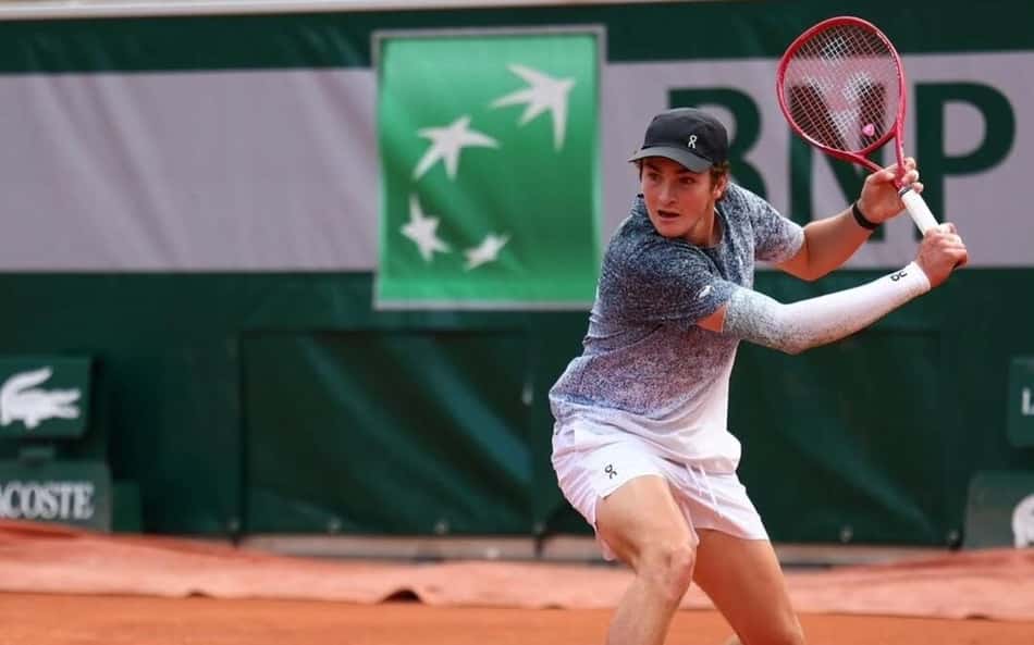 Definido o dia da estreia de João Fonseca em Roland Garros contra Pavlovic