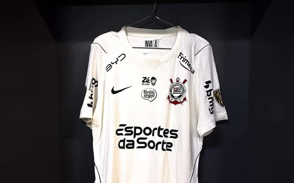 Com surpresas, Corinthians está escalado para enfrentar o Peñarol