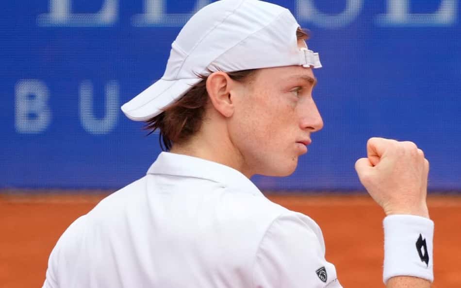 Lembra dele? Peruano Buse conquista o primeiro ATP da carreira